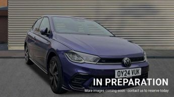 Volkswagen Polo 1.0 TSI R-Line 5dr DSG