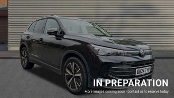 Volkswagen Tiguan 1.5 eTSI 150 Match 5dr DSG