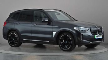 BMW X3 210kW Premier Edition 80kWh 5dr Auto