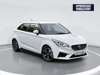 MG MG3 1.5 VTi-TECH Exclusive 5dr [Navigation]