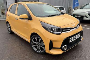 Kia Picanto 1.0T GDi GT-line S 5dr [4 seats]