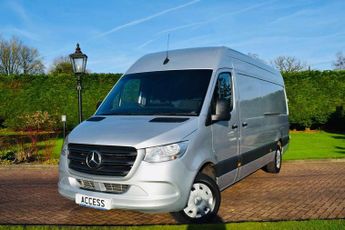 Mercedes Sprinter 3.5t H2 Premium Van