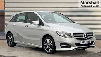 Mercedes B Class B180d SE 5dr Auto