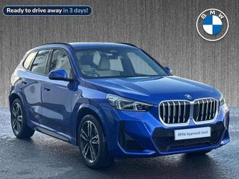 BMW X1 xDrive 23i MHT M Sport Premier 5dr Step Auto