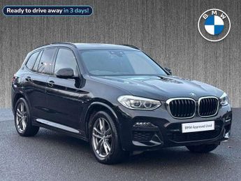 BMW X3 xDrive20i M Sport 5dr Step Auto