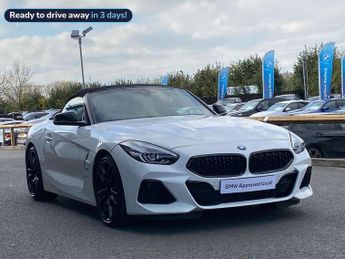 BMW M4 sDrive M40i 2dr Auto