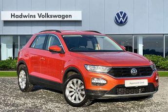 Volkswagen T-Roc 1.0 TSI SE 5dr