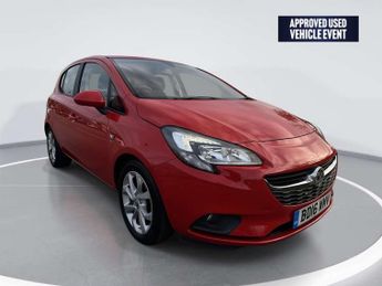 Vauxhall Corsa 1.4 [75] ecoFLEX Energy 5dr [AC]