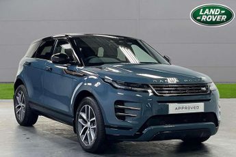 Land Rover Range Rover Evoque 2.0 D200 Dynamic SE 5dr Auto