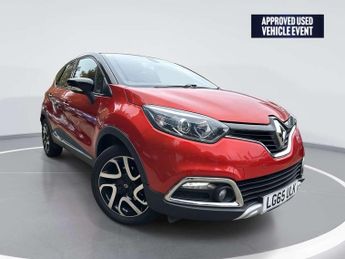 Renault Captur 1.2 TCE Signature Nav 5dr Auto