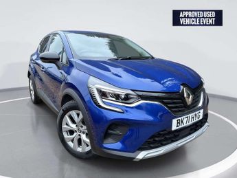 Renault Captur 1.3 TCE 140 Iconic 5dr EDC