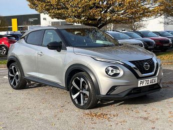 Nissan Juke 1.0 DiG-T 114 Tekna 5dr