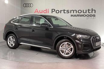 Audi Q5 45 TFSI Quattro Sport 5dr S Tronic