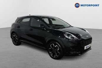 Ford Puma 1.0 EcoBoost Hybrid mHEV 155 ST-Line X 5dr