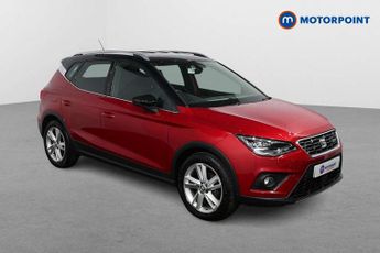 SEAT Arona 1.0 TSI 110 FR [EZ] 5dr DSG