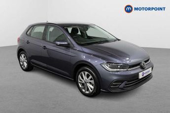 Volkswagen Polo 1.0 TSI Style 5dr