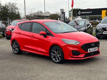 Ford Fiesta 1.0 EcoBoost ST-Line 5dr