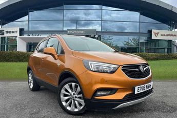 Vauxhall Mokka 1.4T ecoTEC Elite Nav 5dr