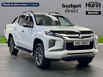 Mitsubishi L200 Double Cab DI-D 150 Barbarian 4WD