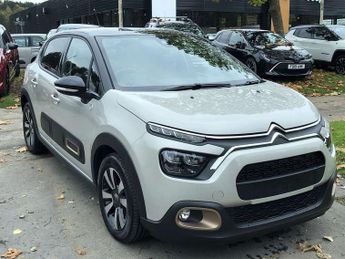 Citroen C3 1.2 PureTech C-Series Edition 5dr