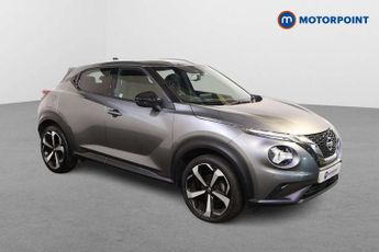 Nissan Juke 1.0 DiG-T 114 Tekna 5dr