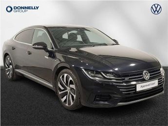 Volkswagen Arteon 2.0 TDI SCR 190 R-Line 5dr DSG