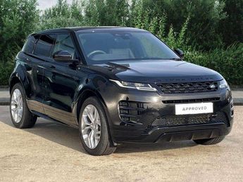 Land Rover Range Rover Evoque 1.5 P300e R-Dynamic SE 5dr Auto