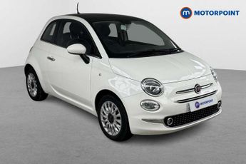 Fiat 500 1.2 Lounge 3dr