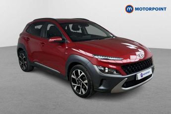 Hyundai KONA 1.0 TGDi 48V MHEV Premium 5dr