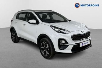 Kia Sportage 1.6 GDi ISG 2 5dr