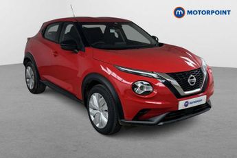 Nissan Juke 1.0 DiG-T 114 Acenta 5dr