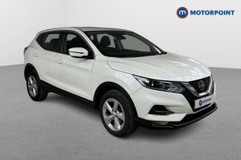 Nissan Qashqai 1.5 dCi 115 Acenta Premium 5dr DCT