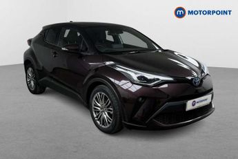 Toyota C-HR 2.0 Hybrid Excel 5dr CVT