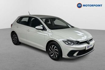 Volkswagen Polo 1.0 TSI Life 5dr