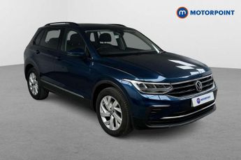 Volkswagen Tiguan 1.5 TSI 150 Life 5dr