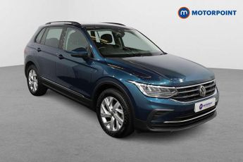 Volkswagen Tiguan 1.5 TSI 150 Life 5dr DSG