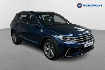 Volkswagen Tiguan 2.0 TDI R-Line Edition 5dr DSG