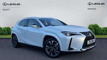 Lexus UX 250h 2.0 Takumi 5dr CVT