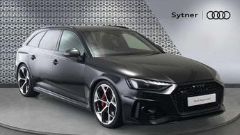 Audi RS4 RS 4 TFSI Quattro Competition 5dr S Tronic