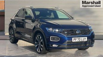 Volkswagen T-Roc 1.5 TSI EVO R-Line 5dr DSG