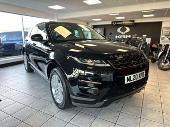 Land Rover Range Rover Evoque 2.0 D150 R-Dynamic S 5dr Auto