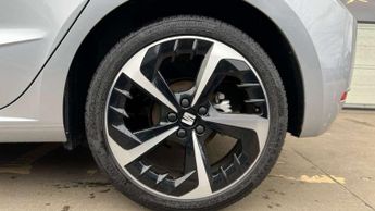 SEAT Ibiza 1.0 TSI 115 FR Sport 5dr DSG