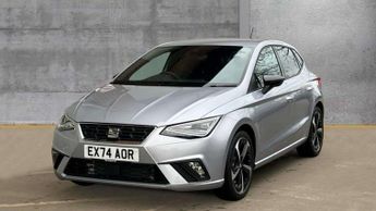SEAT Ibiza 1.0 TSI 115 FR Sport 5dr DSG