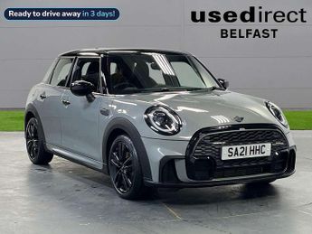 MINI Hatch 1.5 Cooper Sport 5dr