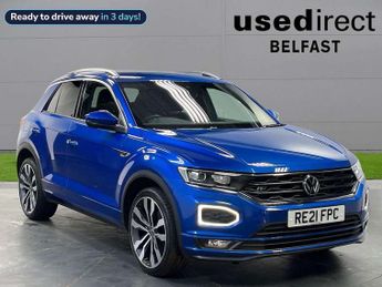 Volkswagen T-Roc 1.5 TSI EVO R-Line 5dr DSG