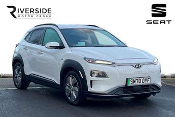 Hyundai KONA 150kW Premium SE 64kWh 5dr Auto