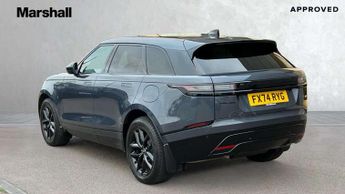 Land Rover Range Rover Velar 2.0 P400e Dynamic SE 5dr Auto