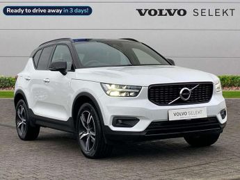 Volvo XC40 1.5 T3 [163] R DESIGN 5dr Geartronic