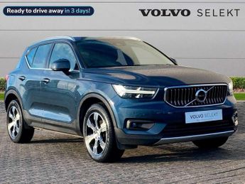 Volvo XC40 1.5 T3 [163] Inscription 5dr