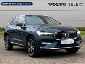 Volvo XC60 2.0 T8 Recharge PHEV Inscription Pro 5dr AWD Auto